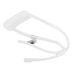 Tubo Acústico de Reemplazo / Conector TC Giratorio / Compatible con Kits de Gama Alta / Sistemas de Comunicación Crítica