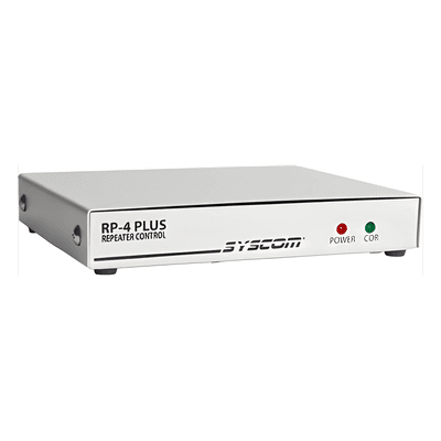 Control para repetidor / Gabinete metálico / Conector DB15 hembra / Precalibrado / Operación bidireccional