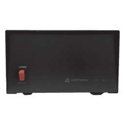 Fuente de Poder Lineal / 13.8 Vcc / 12 A Máx. / 9 A Continuos / 115 Vca 60 Hz / 20.6 x 12 x 23 cm / 5.9 kg