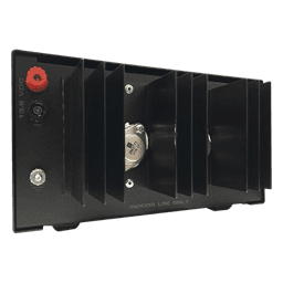 Fuente de Poder Lineal / 13.8 Vcc / 12 A Máx. / 9 A Continuos / 115 Vca 60 Hz / 20.6 x 12 x 23 cm / 5.9 kg