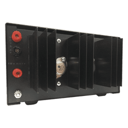 Fuente de Poder Lineal Regulada / 13.8 Vcc / 9 A Continua / 12 A Máxima / Cargador de Baterías 1.5 A / 115 Vca 60 Hz