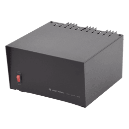 Fuente de Poder Lineal Regulada / 13.8 Vcc / 20 A / 276 W / Cargador de Baterías 2 A / 115 Vca