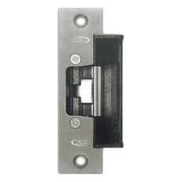 Contrachapa Eléctrica Universal / Ajustable en Campo / Voltaje Dual 12/24 VCC o 12-24 VCA / UL 1034 / 1,000,000 Ciclos / Fail Safe o Fail Secure