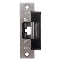 Contrachapa Eléctrica Universal / Ajustable en Campo / Voltaje Dual 12/24 VCC o 12-24 VCA / UL 1034 / 1,000,000 Ciclos / Fail Safe o Fail Secure