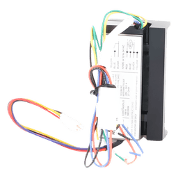 Contrachapa Eléctrica Universal / Ajustable en Campo / Voltaje Dual 12/24 VCC o 12-24 VCA / UL 1034 / 1,000,000 Ciclos / Fail Safe o Fail Secure
