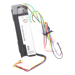 Contrachapa Eléctrica Universal / Ajustable en Campo / Voltaje Dual 12/24 VCC o 12-24 VCA / UL 1034 / 1,000,000 Ciclos / Fail Safe o Fail Secure