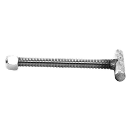 Ancla de Varilla Roscada / 3/4' x 8' / Acero Galvanizado por Inmersión Caliente / Exterior