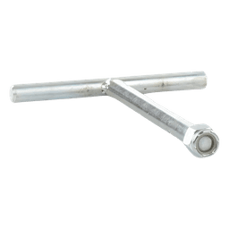 Ancla de Varilla Roscada / Acero Inoxidable / 3/4" x 10" / 1 kg / Exterior / Compatible con Base SBZ45G