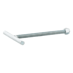 Ancla de Varilla Roscada / Acero Inoxidable / 3/4" x 10" / 1 kg / Exterior / Compatible con Base SBZ45G