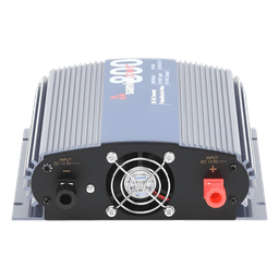 Inversor CD-CA / 800 W / 12 Vcc Entrada / 115 Vca 60 Hz Salida / Onda Sinusoidal Modificada