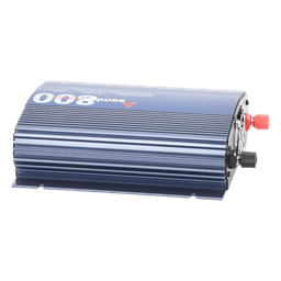Inversor CD-CA / 800 W / 12 Vcc Entrada / 115 Vca 60 Hz Salida / Onda Sinusoidal Modificada