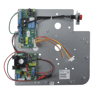 Interface de Conversión TCP/IP GPRS / Comunicación Dual Ethernet y GPRS / Encriptación AES256 / Compatible Formato Contact ID / Supervisión PSTN con Aviso de Falla