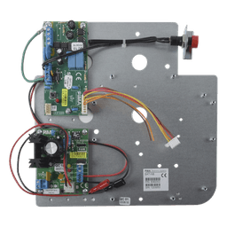 Interface de Conversión TCP/IP GPRS / Comunicación Dual Ethernet y GPRS / Encriptación AES256 / Compatible Formato Contact ID / Supervisión PSTN con Aviso de Falla