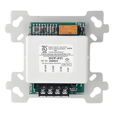 Módulo Aislador de Cortocircuito / Lazo SLC / Cableado Clase A / Indicación LED / Sin Dirección de Lazo