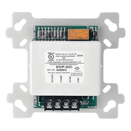 Módulo Aislador de Cortocircuito / Lazo SLC / Cableado Clase A / Indicación LED / Sin Dirección de Lazo