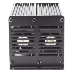 Convertidor DC-DC / Entrada 20-35 VDC / Salida 13.8 VDC / 60 A / Eficiencia 92% / 3.5x3.7x7.0 pulgadas