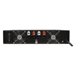 Fuente de Poder Conmutada / 13.8 VCC / 40 A Continua / Rack 19" 2U / Cargador de Baterías 8 A / Escalable 100 A