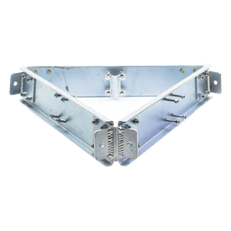 Estabilizador de Torre / 6 Puntos de Sujeción / Acero Galvanizado / Antenas ≥ 1 m (3.3 ft) / Tramos STZ-35