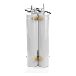 Duplexer Pasa-Banda-Rechazo de Banda / 144-174 MHz / 4 Cavidades 5" / 600 kHz / 1.5 dB / 350 W / N Hembras / 28x19x11"