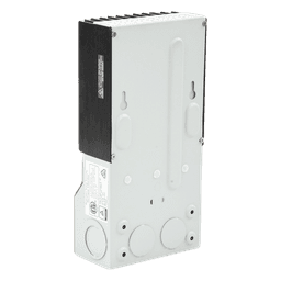 Controlador de Carga Solar PWM / 60 A / 12V 24V 48V / Puerto RS-232 / Hasta 4 kW / 7 Preajustes / Disipador de Calor