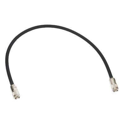 Cable de Interconexión / RG-214/U / Conectores N Macho / Longitud por Frecuencia / 60 cm o 110 cm (1.97 ft o 3.61 ft)