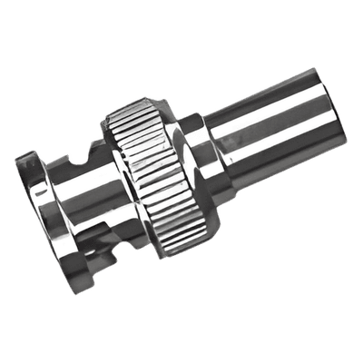 Carga Terminal Coaxial / 50 Ohm / 250 mW / 0-2500 MHz / BNC Macho / 0.8' x 0.97'