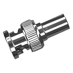 Carga Terminal Coaxial / 50 Ohm / 250 mW / 0-2500 MHz / BNC Macho / 0.8' x 0.97'
