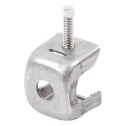 Adaptador de Sujetadores de Presión / Acero Inoxidable / Montaje 3/4' / Espesor 0.88' (2.15 pies) / 10 Piezas