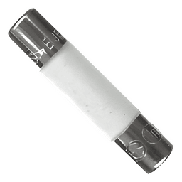 Fusible Cerámico / Tipo Europeo 5x20 mm / 8 A / 250 VAC / 125 VDC