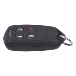 Control Remoto Inalámbrico / 4 Botones Programables / 8 Funciones / LED de Estado / Encriptación Alta Seguridad / Compatible Serie 5800