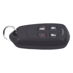 Control Remoto Inalámbrico / 4 Botones Programables / 8 Funciones / LED de Estado / Encriptación Alta Seguridad / Compatible Serie 5800