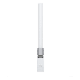 Antena Omnidireccional / 360° Azimuth / 13 dBi / 5 GHz / Dual Polaridad MIMO 2x2 / Resistente a Viento 200 km/h (125 mph)