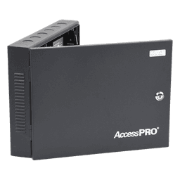 Panel de Control de Acceso / 4 Puertas / 30,000 Tarjetas / TCP-IP y RS485 / Fuente 12VCC 3A / Anti-Passback y Esclusamiento