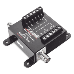 Protector CCTV PTZ / SASD / 12-24V + Coaxial BNC + RS-232/422/485 / 150A / Bidireccional / -40 a 65°C