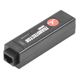 Protector Datos Gigabit Ethernet / SASD Diodo Avalancha / 1000 Mbps / RJ45 / Interior Rack 19" y 23" (0.6 y 0.7 m) / Bidireccional