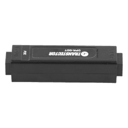 Protector de Sobretensión PoE Gigabit Ethernet / 1000 Mbps / Tecnología GDT / Protección L-G / PoE+ 30W / -40°C a 75°C