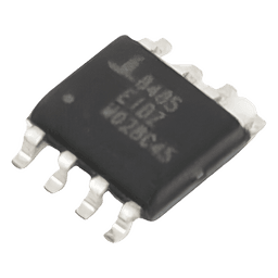 Circuito Integrado MOSFET / Conmutación Rápida / Bajo Consumo / Resistente a Altas Temperaturas / Paquete Compacto