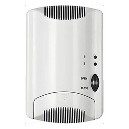 Controlador de Válvula de Gas / Integración con Videoportero / Sensor de Fuga / Cierre Automático / Diseño Compacto