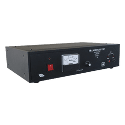 Transmisor de TV / 10 W RMS / VHF Canales 2-13 / Ajuste Frontal 0-10 W / RCA A/V / 50Ω UHF / 110-220 VAC