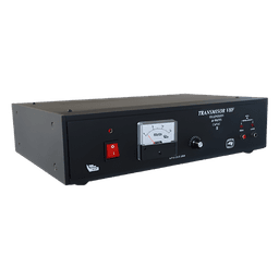 Transmisor de TV / 10 W RMS / Canal 6 VHF / Gabinete de Aluminio / 110-220 VCA