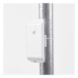 CPE inalámbrico / 2.4 GHz / 150 Mbps / Antena 8 dBi / 1 puerto 10/100 Mbps / PoE 24V / 161x31x80 mm