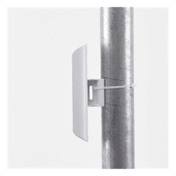 CPE inalámbrico / 2.4 GHz / 150 Mbps / Antena 8 dBi / 1 puerto 10/100 Mbps / PoE 24V / 161x31x80 mm