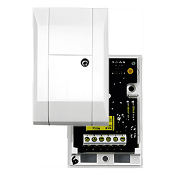 Módulo de Relevador Direccionable / 1 Salida Forma C / Zona Auxiliar Supervisada / Bucle V-Plex / 2A a 28 VCA/VCC