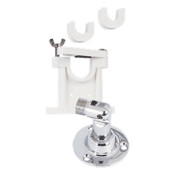 Kit de Montaje Giratorio / Ajustable 1" a 1-1/2" / Acero Inoxidable / Rosca 1" x 14 Hilos
