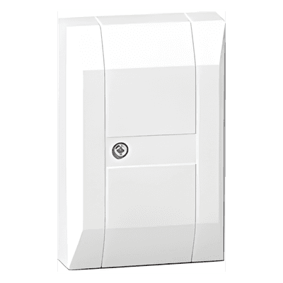 Módulo Expansor V-Plex de Dos Zonas (SIM) / Loop 1 con EOLR Configurable / Loop 2 sin Supervisión / Respuesta Rápida 10 ms
