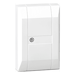 Módulo Expansor V-Plex de Dos Zonas (SIM) / Loop 1 con EOLR Configurable / Loop 2 sin Supervisión / Respuesta Rápida 10 ms