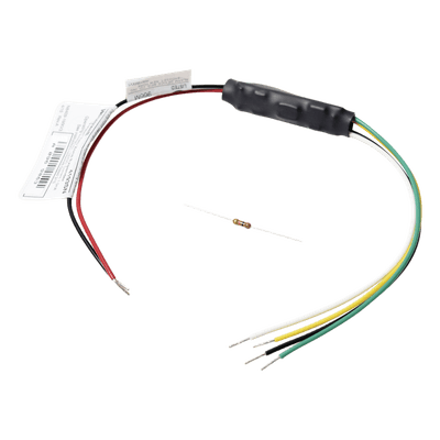 Expansor de Zonas Serializado / 2 Zonas / EOLR 10K / Bucle de Polling Multiplexado / UL Listed