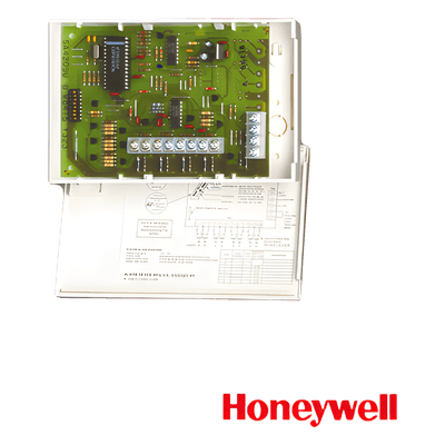 Módulo Expansor V-Plex / 4 Lazos / 16 Detectores de Humo por Lazo / Zonificación Agrupada / 2 y 4 Hilos / UL864 NFPA 72