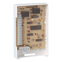 Expansor de Zonas Cableado / 8 Zonas Supervisadas / 2 Relevadores Tipo C SPDT / Bus de Teclado 4 Hilos / Direccionamiento DIP Switch