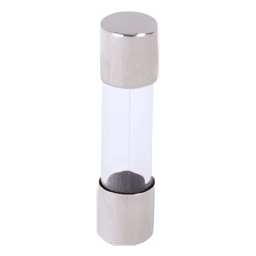 Fusible / 0.75 A / 5 x 20 mm / Protección de Circuito